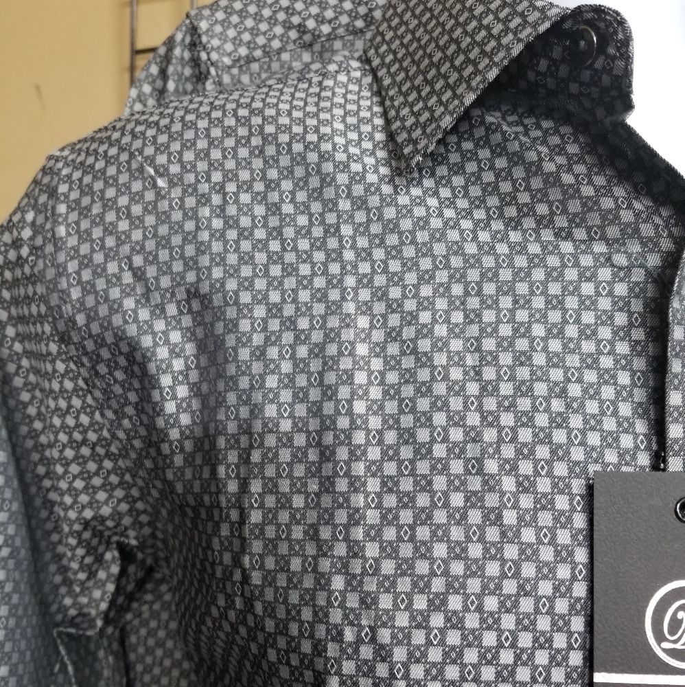 Geometric Patterns Shirt - Picture 2 of 3